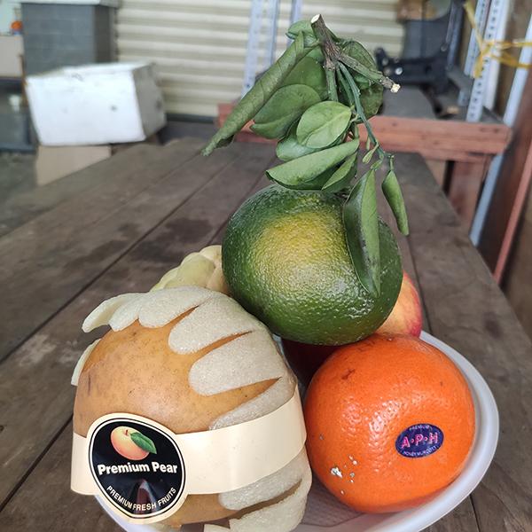 Mâm ngũ quả số 38